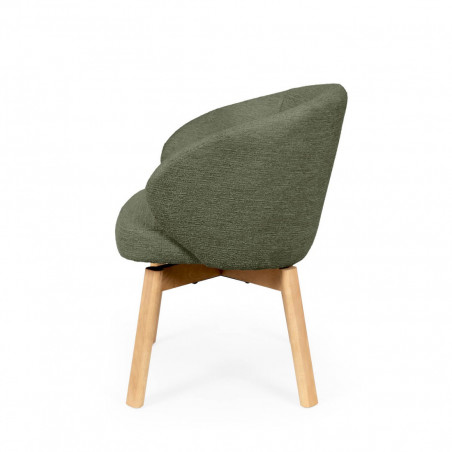 SILLA VIRGINIA VERDE