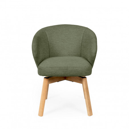 SILLA VIRGINIA VERDE