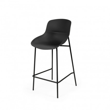 TABURETE FABIAN NEGRO