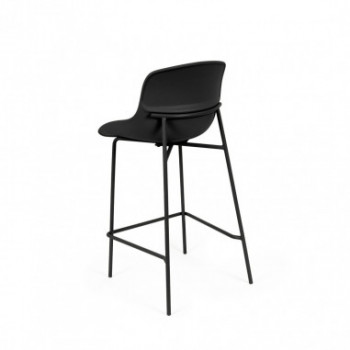 TABURETE FABIAN NEGRO 2