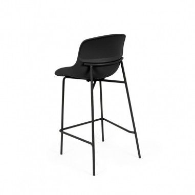TABURETE FABIAN NEGRO
