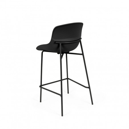 TABURETE FABIAN NEGRO