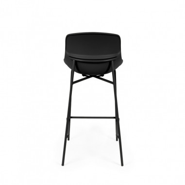 TABURETE FABIAN NEGRO