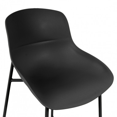 TABURETE FABIAN NEGRO