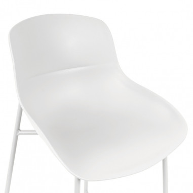 TABURETE FABIAN BLANCO