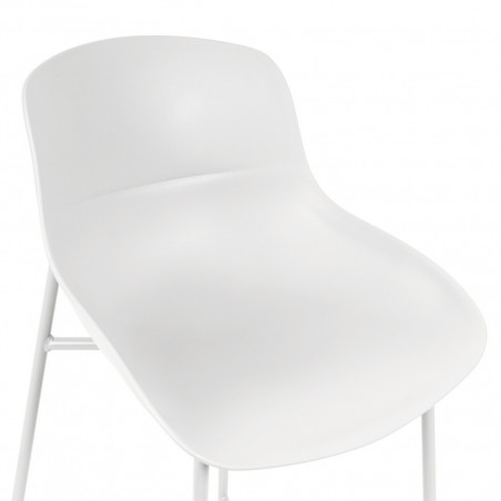 TABURETE FABIAN BLANCO