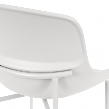 TABURETE FABIAN BLANCO