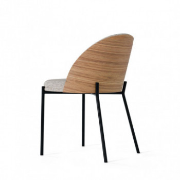 SILLA CASANDRA TAUPE 2