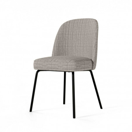 SILLA MAXIME TAUPE