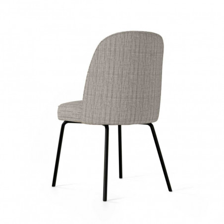 SILLA MAXIME TAUPE