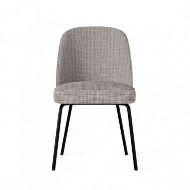 SILLA MAXIME TAUPE