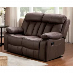 SOFA 2P RELAX TAP. JADE MADRID BEIGE, GRIS O CHOCO