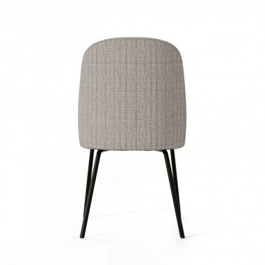 SILLA MAXIME TAUPE