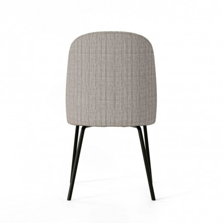 SILLA MAXIME TAUPE