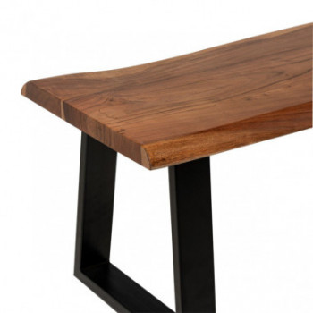 BANCO 160 TANAY NATURAL 2