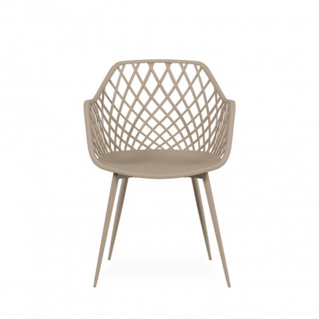 SILLA CHARLOTTE BEIGE