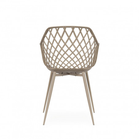 SILLA CHARLOTTE BEIGE