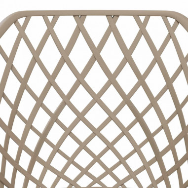 SILLA CHARLOTTE BEIGE