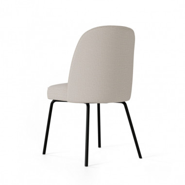 SILLA MAXIME BEIGE