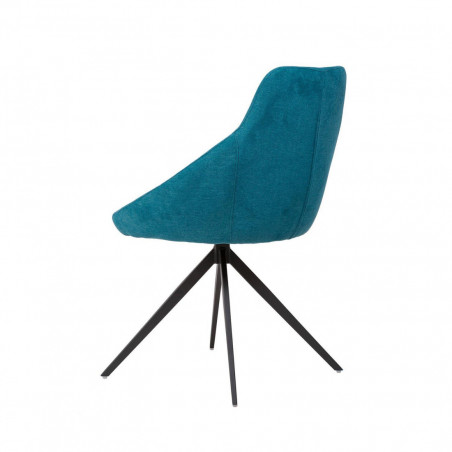SILLA CELIA AZUL