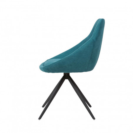 SILLA CELIA AZUL