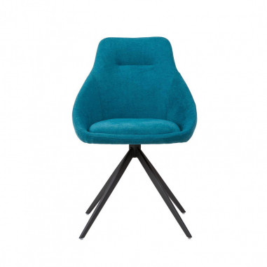 SILLA CELIA AZUL