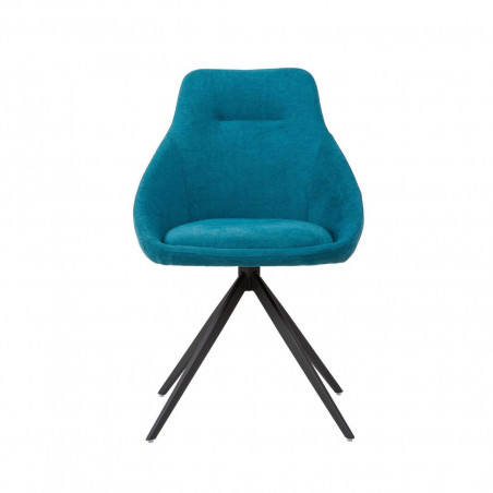 SILLA CELIA AZUL