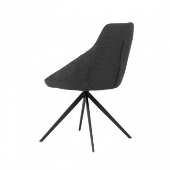 SILLA CELIA GRIS DARK 2