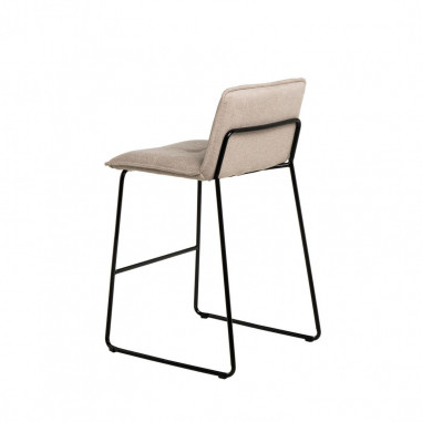 TABURETE BRANDON BEIGE