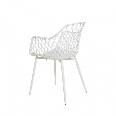 SILLA CHARLOTTE BLANCO