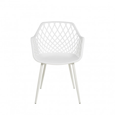 SILLA CHARLOTTE BLANCO