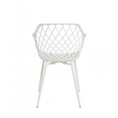 SILLA CHARLOTTE BLANCO