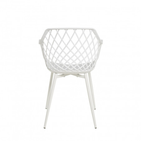 SILLA CHARLOTTE BLANCO