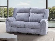 SOFA 2P RELAX ELÉCTRICO MOD TROYA | Oferta