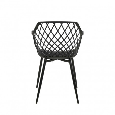SILLA CHARLOTTE NEGRO