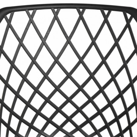 SILLA CHARLOTTE NEGRO