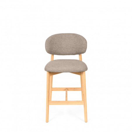 TABURETE RENZO TAUPE