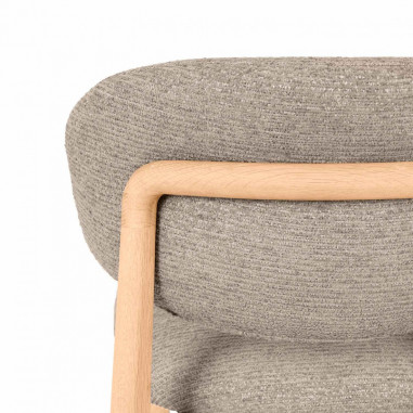 TABURETE RENZO TAUPE