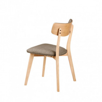 SILLA ANAIS ROBLE GRIS LIGHT 2