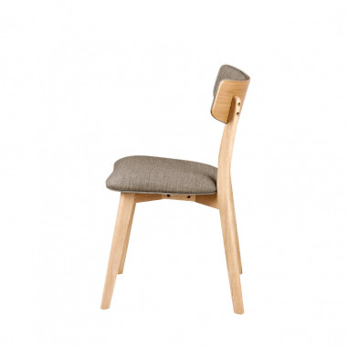 SILLA ANAIS ROBLE GRIS LIGHT