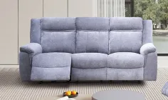 SOFA 3P RELAX ELÉCTRICO MOD TROYA | Oferta