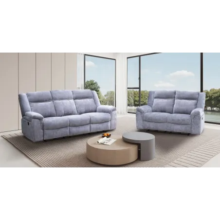 SOFA 1P RELAX ELÉCTRICO MOD TROYA | Oferta