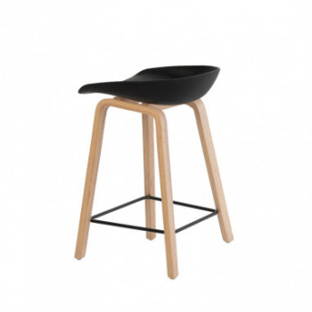 TABURETE RUTH NEGRO 2