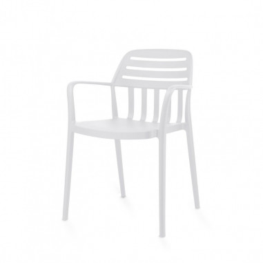 SILLA DESIREE BLANCO