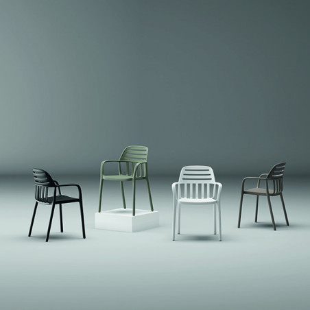 SILLA DESIREE BLANCO