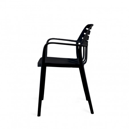 SILLA DESIREE NEGRO
