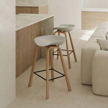 TABURETE RUTH BLANCO 2