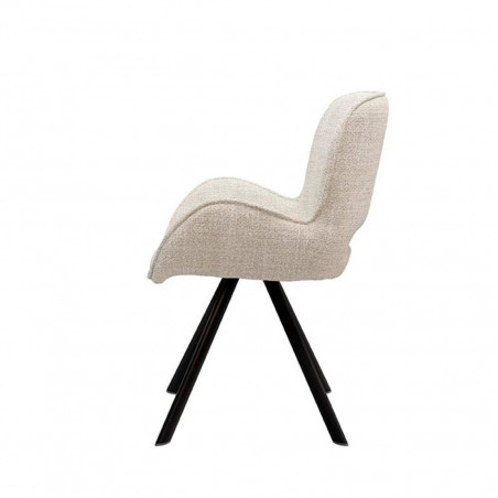 SILLA ASTRID BEIGE