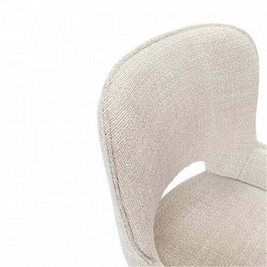 SILLA ASTRID BEIGE