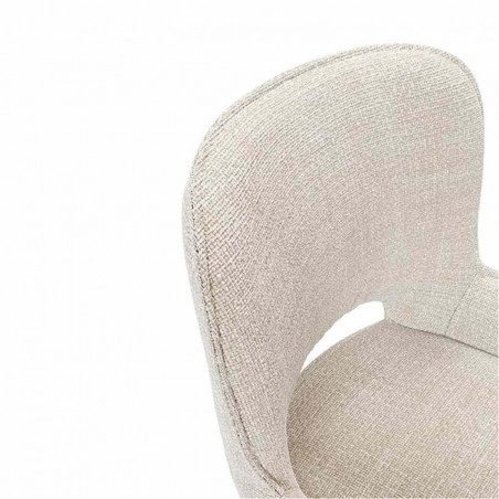 SILLA ASTRID BEIGE